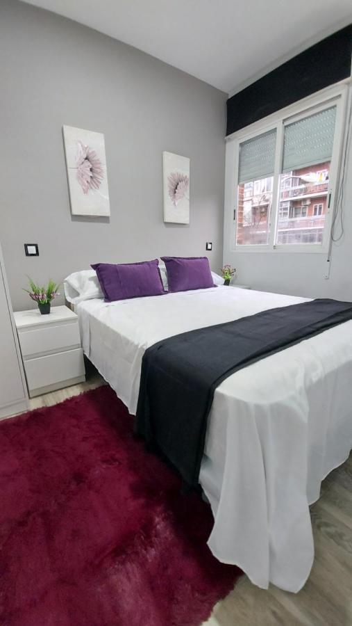 Madrid Cozy Apartament Apartment Ngoại thất bức ảnh