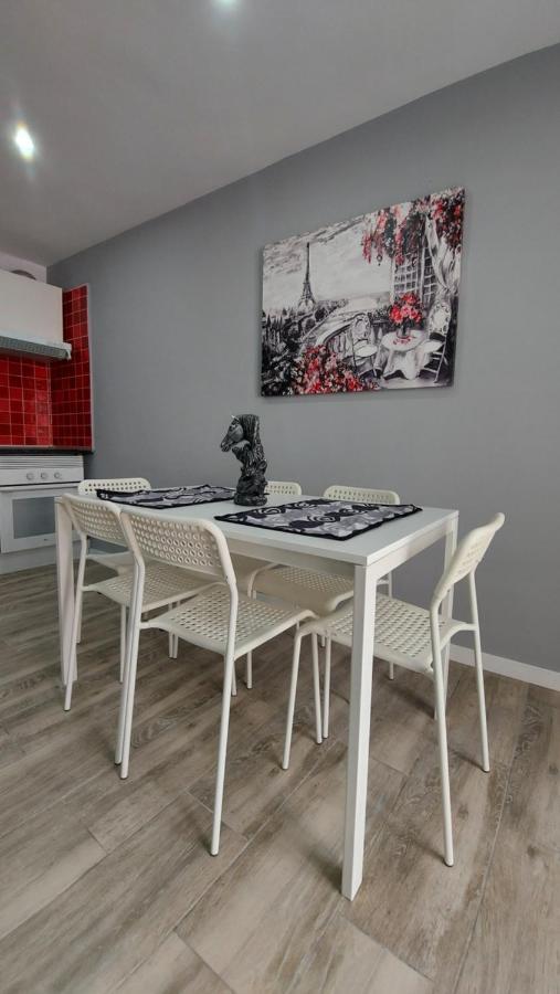 Madrid Cozy Apartament Apartment Ngoại thất bức ảnh
