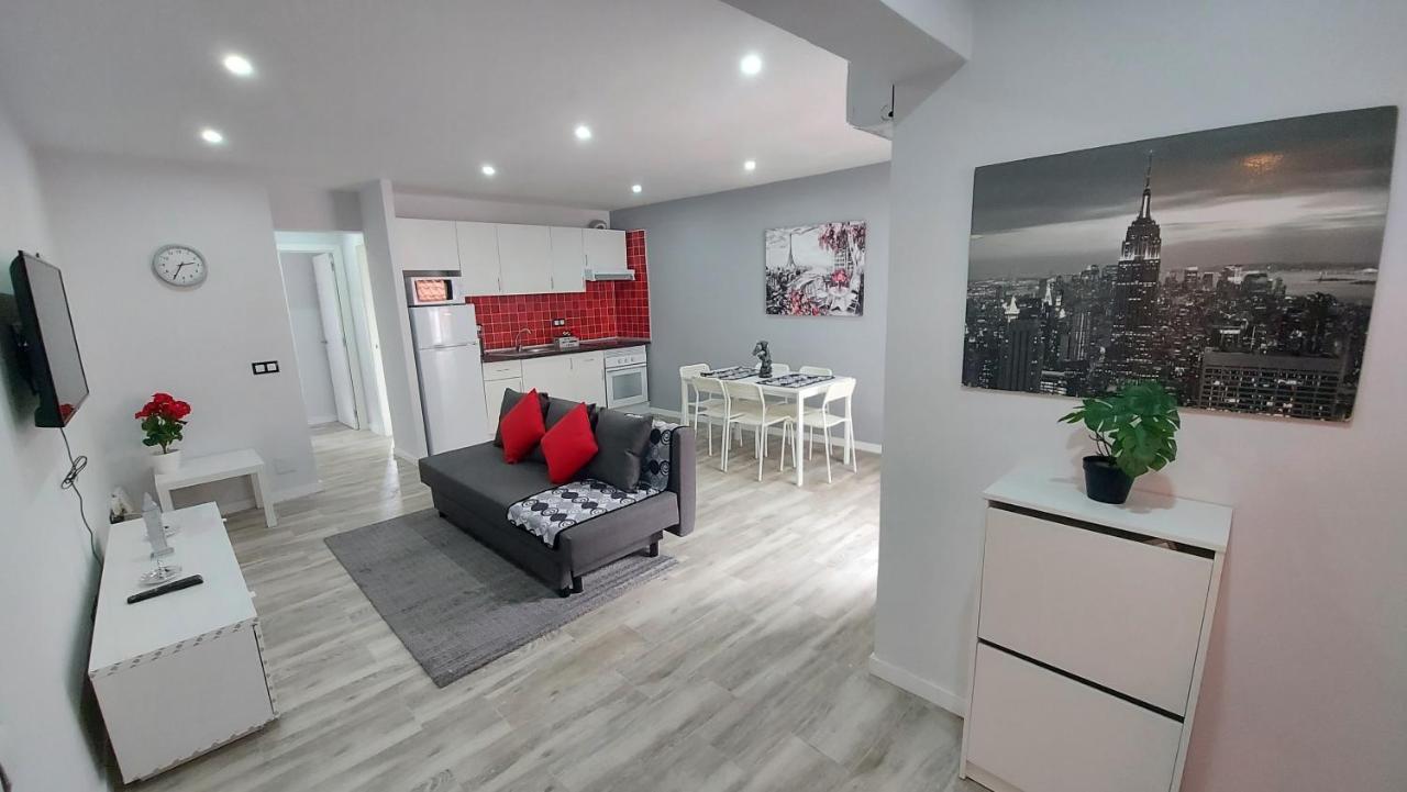 Madrid Cozy Apartament Apartment Ngoại thất bức ảnh