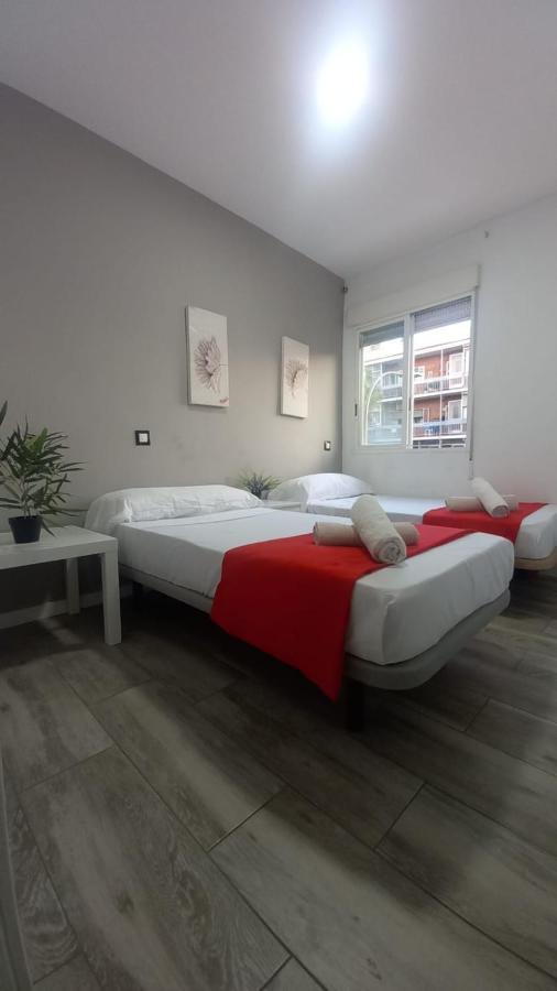 Madrid Cozy Apartament Apartment Ngoại thất bức ảnh
