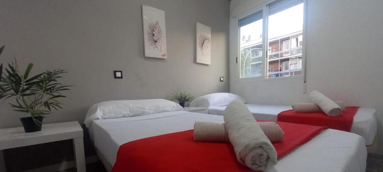 Madrid Cozy Apartament Apartment Ngoại thất bức ảnh