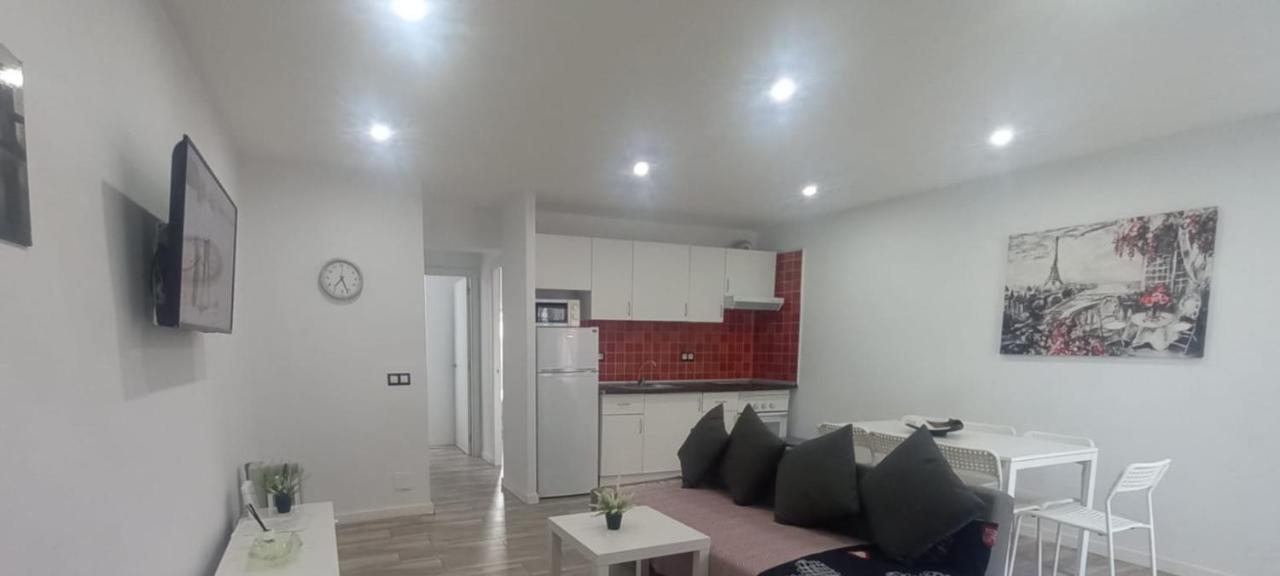 Madrid Cozy Apartament Apartment Ngoại thất bức ảnh