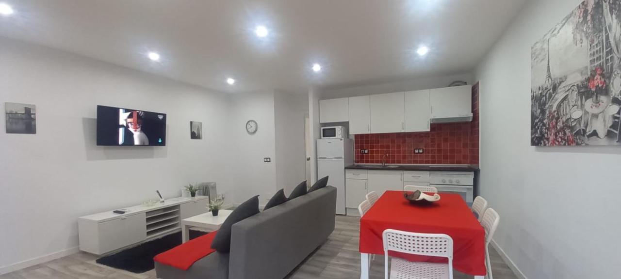 Madrid Cozy Apartament Apartment Ngoại thất bức ảnh