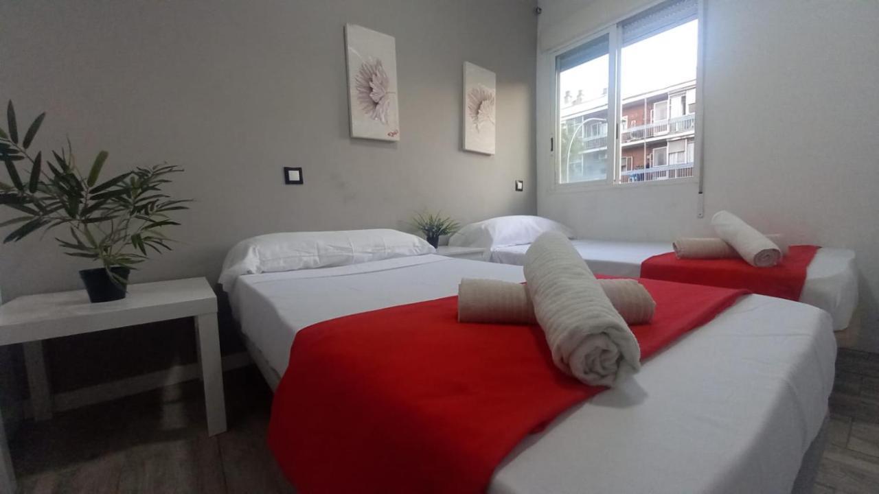 Madrid Cozy Apartament Apartment Ngoại thất bức ảnh